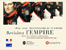 Bande annonce "Revisitez l'Empire"